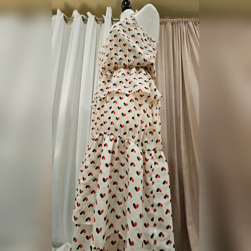 CHLOE CHEN Tiered Maxi Dress - Picture 5 of 15